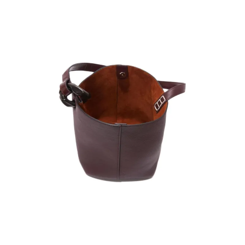 JW Anderson Small Jwa Corner Bucket Bag-3