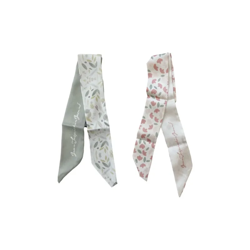 DAISY BEAUTY Chiffon Fabric Hair Bands Women's-18