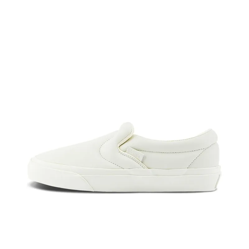 Vans X Proenza Schouler Slip on 'White'-0