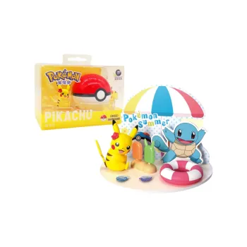 Janepson Pokémon Pikachu Psyduck Hobby Model Toy Chibi Figures