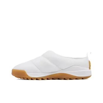 SOREL Water-Resistant Low-Top Casual Shoes Women's White