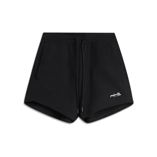 LiNing Casual Shorts Women's Black