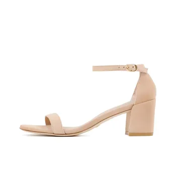 Stuart Weitzman/SW Strap Sandals Women's Pink
