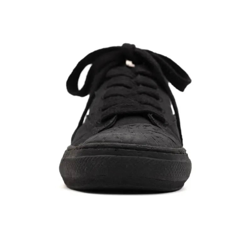 MIHARA YASUHIRO Past Sole 6 Low Top Canvas Shoes Unisex-14