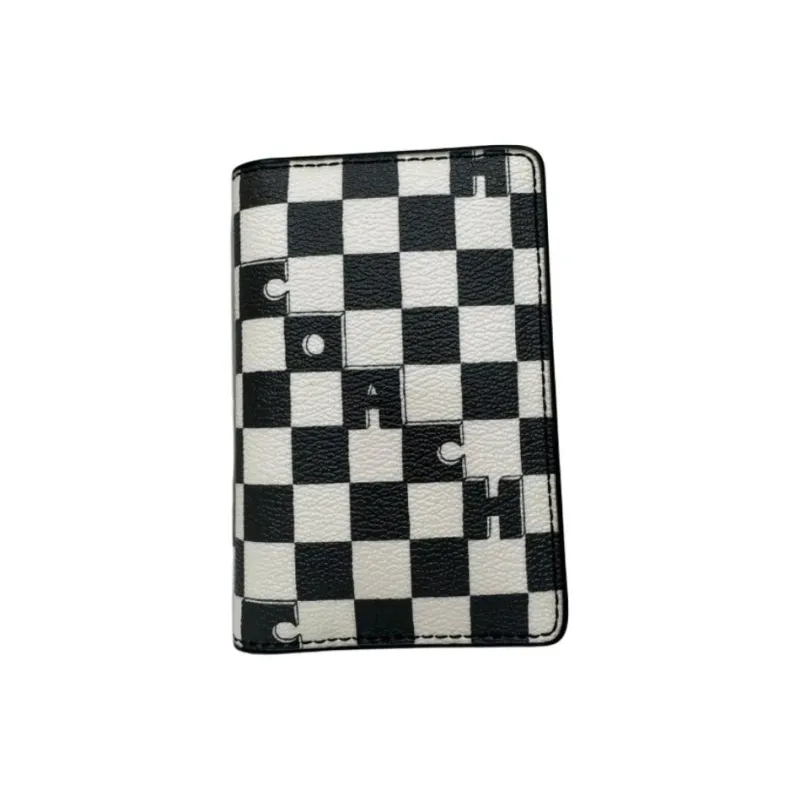 COACH Card Wallet 8-0