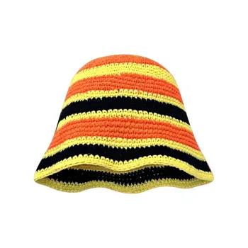 MUSTKOO Acrylic Bucket Hats Unisex