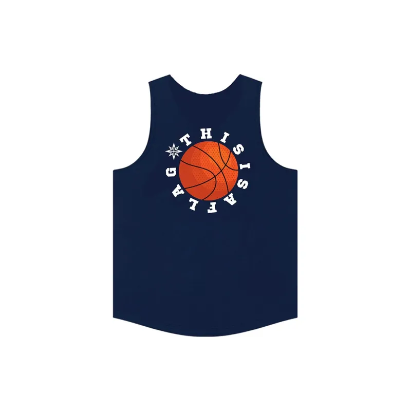 TIP OFF Tank Tops Unisex-13