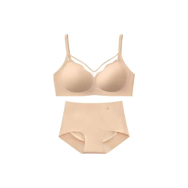 SUJIIN Women's Underwear Sets-0