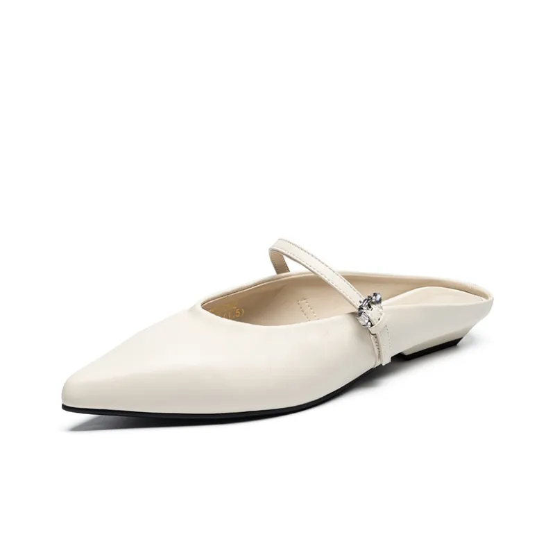 ZHR Closed Toe Slippers Women's-1
