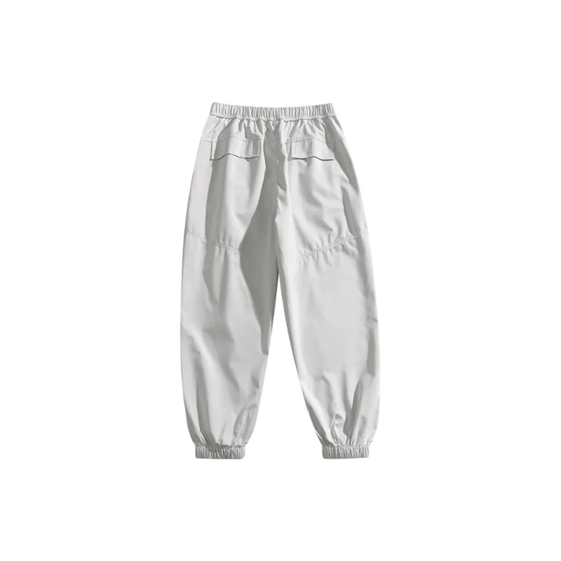 Jeep Windbreaker Pants Unisex-11