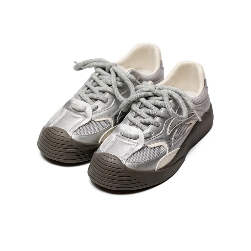 Zun'er Slip Resistant Cushioning Lightweight Low Top Skateboard Shoes Unisex-7
