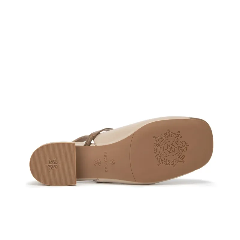 NATURSUN Casual Single Shoes 2.6cm Women's-11