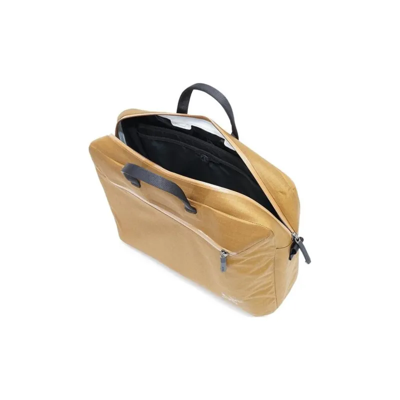 Arcteryx GRANVILLE Nylon Briefcase Unisex Yellow Brown-4