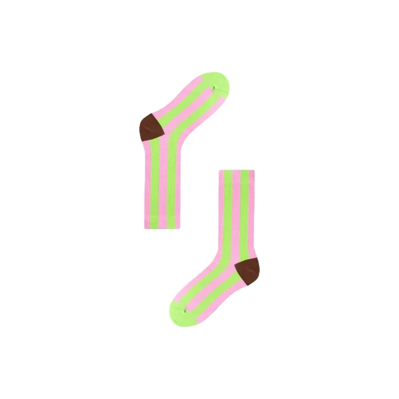 ALMOND ROCKS Mid Calf Socks Women's-3