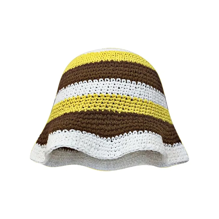 MUSTKOO Acrylic Bucket Hats Unisex-3