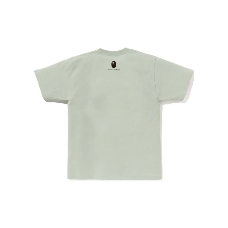A BATHING APE SS24 WEB STORE Collection T Shirts Men-1