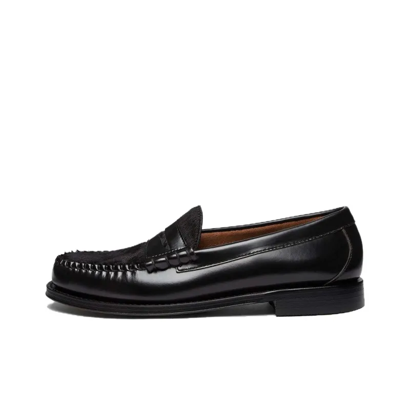 G.H. Bass & Co. Weejuns Larson Penny Loafers Men's Black-0