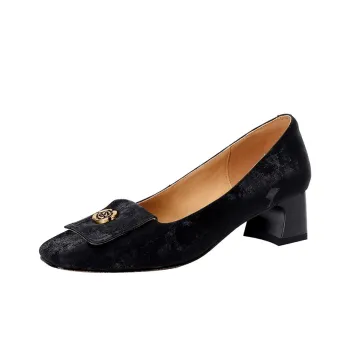 Echo&yolo Casual Single Shoes 4.5cm Women's