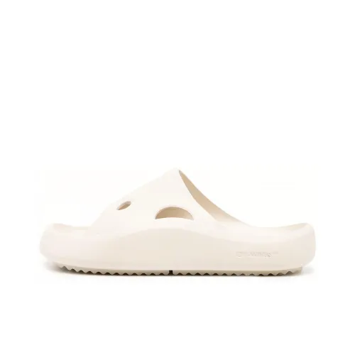 OFF-WHITE Other Slip-Resistant Stylish Sandals Men's White