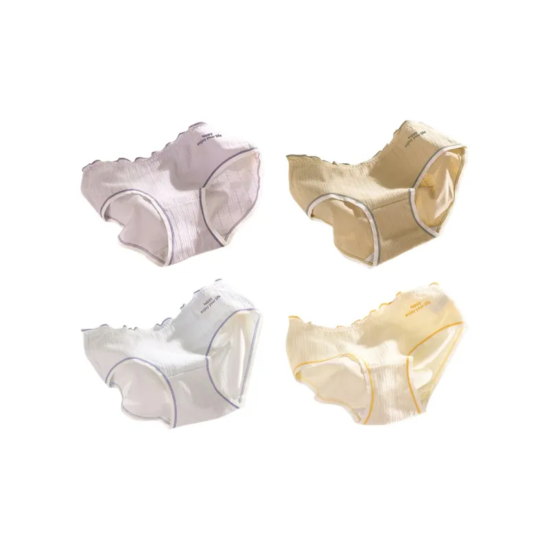 MIIOW Cool One Summer Series Underpants Women's 4 Pack-1
