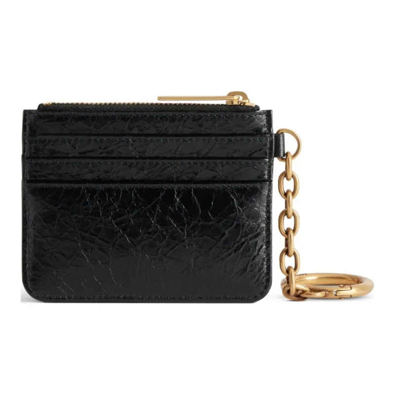 Balenciaga Monaco Key Chain Cardholder-1