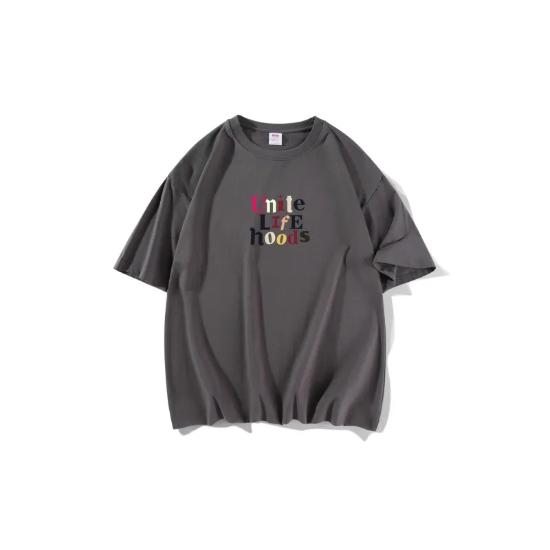 Unite Life HOODS T-Shirt Unisex-16