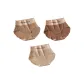 3 Pack[Coffee+Dark Brown+Champagne]