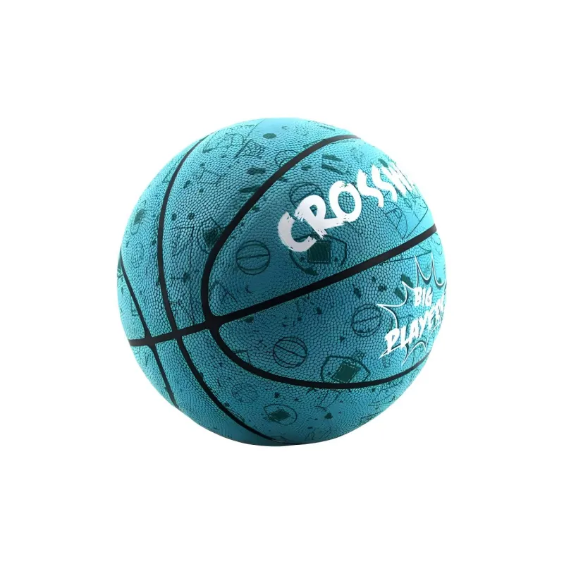 CROSSWAY PU Basketball Size 5 Size 6 Size 7 Training Women's-20