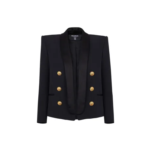 BALMAIN Edge-To-Edge 6-Button Jacket