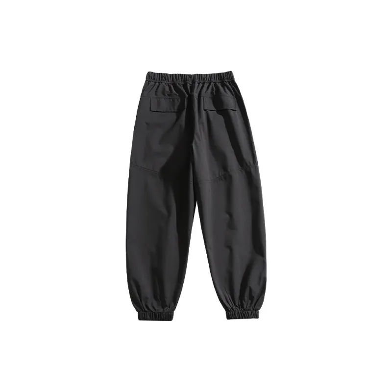 Jeep Windbreaker Pants Unisex-16