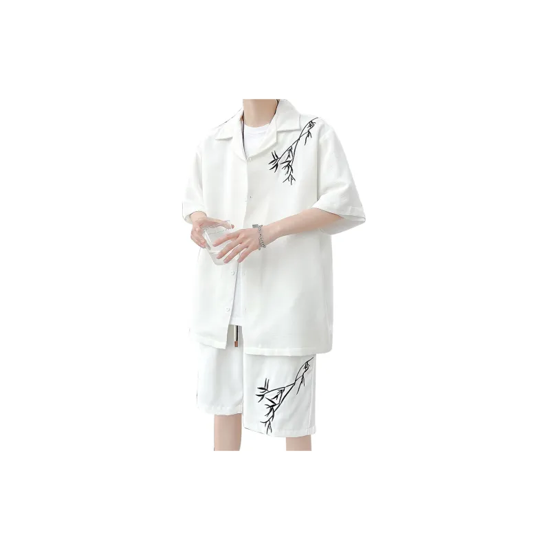 FRQ Shirt Matching Sets Unisex-1