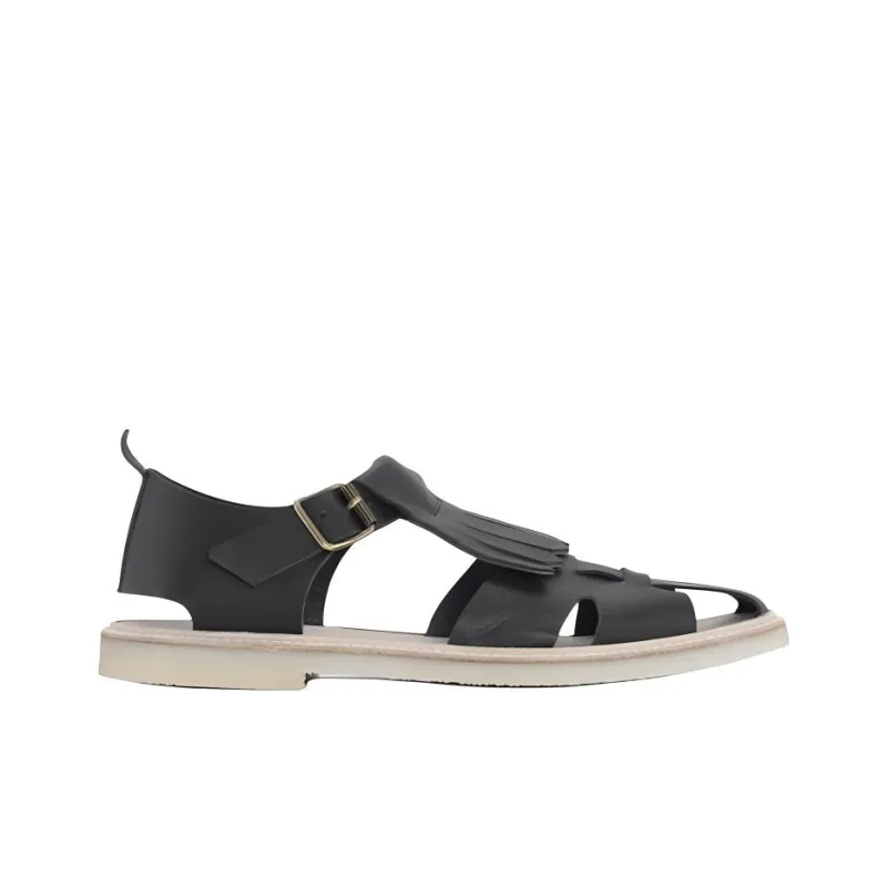 HENRIK VIBSKOV Roman Sandals Women's Black-1