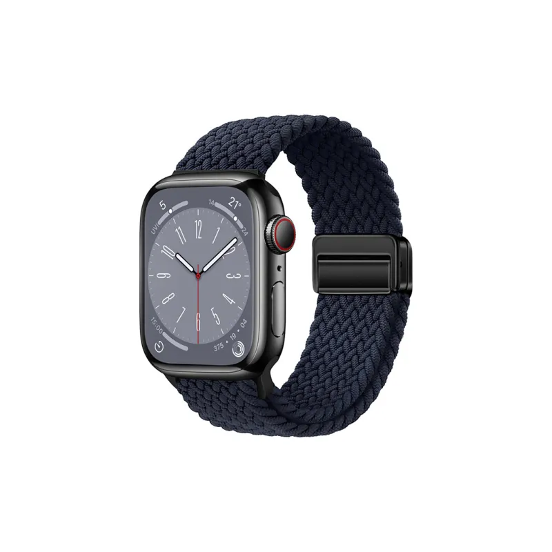 Miss Wrist Apple Compatibility Watch Band Nylon Material-7