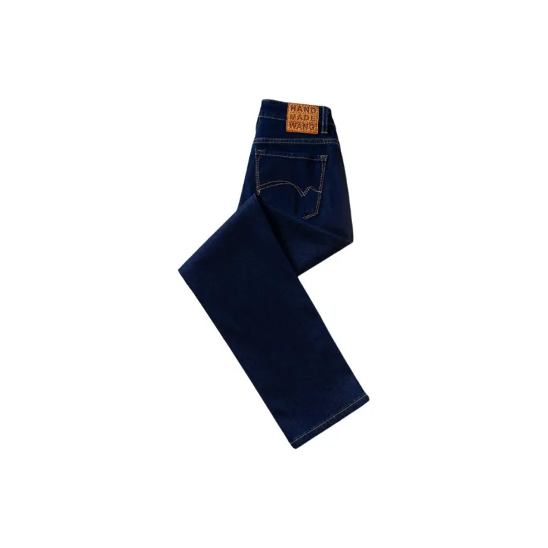 Ran and pure Jeans Women's Dark Blue-3