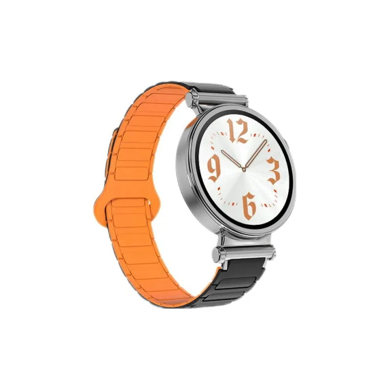 CHENSONG Huawei Compatibility Watch Band Silicone Material-1