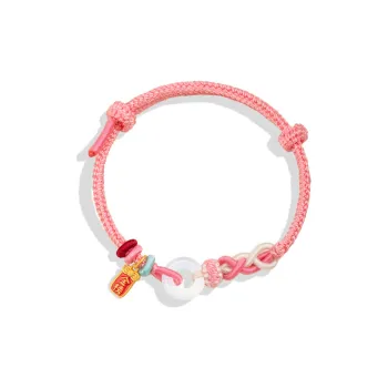 Bermuda Eyes Chalcedony Bracelets Unisex