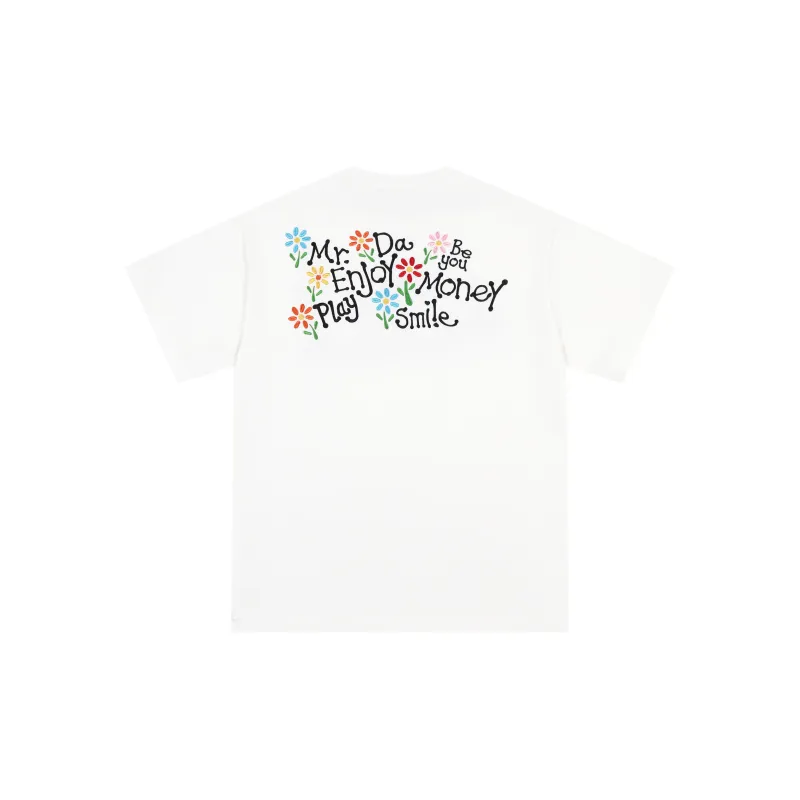 MR.ENJOYDA MONEY T Shirts Unisex-5