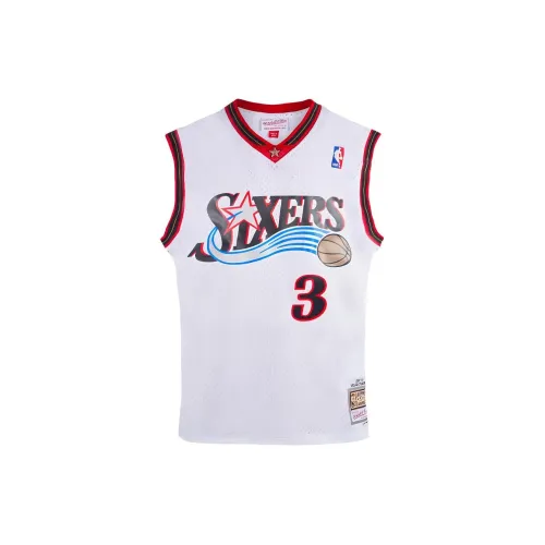 Mitchell Ness Basketball Jerseys Unisex