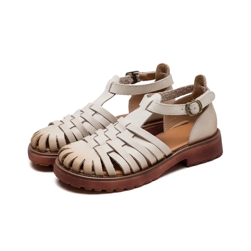 Jay Roman Sandals Women's-6