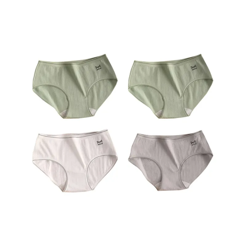 MIIOW Cool One Summer Series Underpants Women's 4 Pack-5