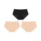 3 Pack (Milk Wheat Skin+Milk Wheat Skin+Elegant Black)
