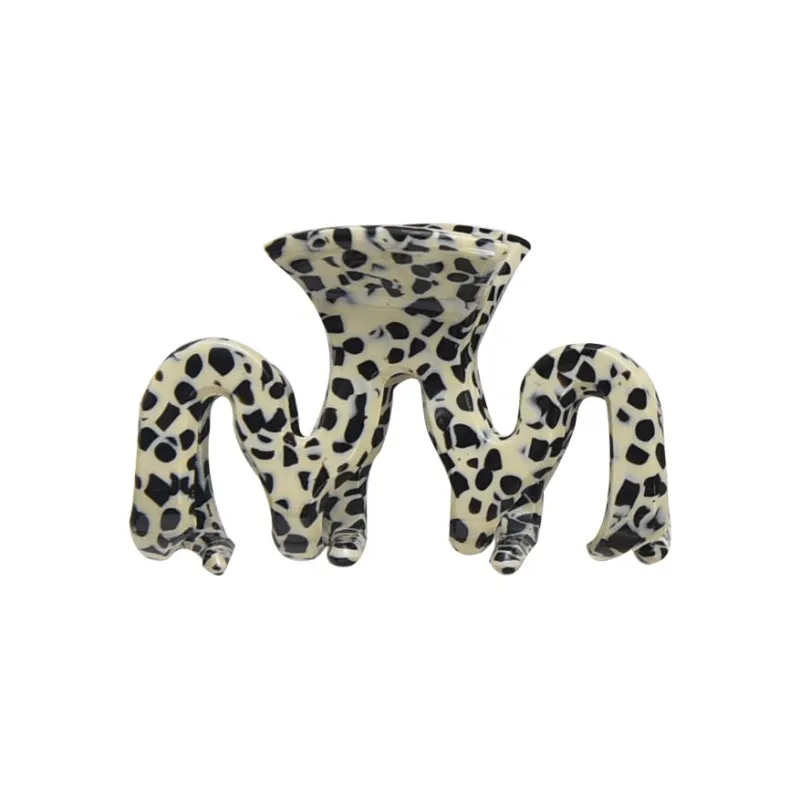 AAJF Acetate Hair Clips Women's-2