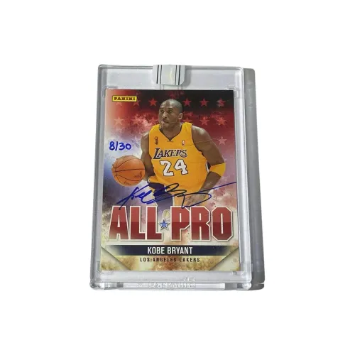 PANINI Kobe 2015/16 Replay Autograph 08/30 Edition, Basketball Card, Card Condition Guaranteed Sports Cards 1 Pc