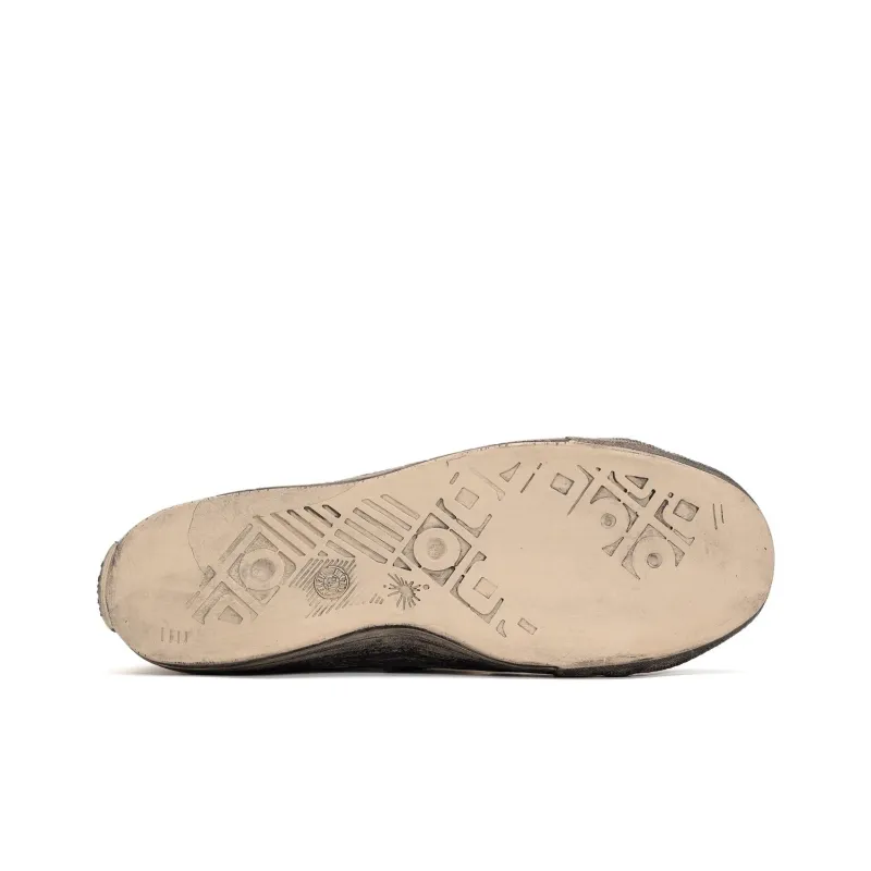 MIHARA YASUHIRO Past Sole 6 Low-Top Canvas Shoes Unisex-10