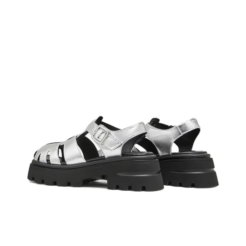 BASTO Roman Sandals 4.5cm Women's-12