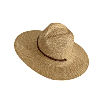 MUSTKOO Straw Woven Sun Protection Hats Unisex