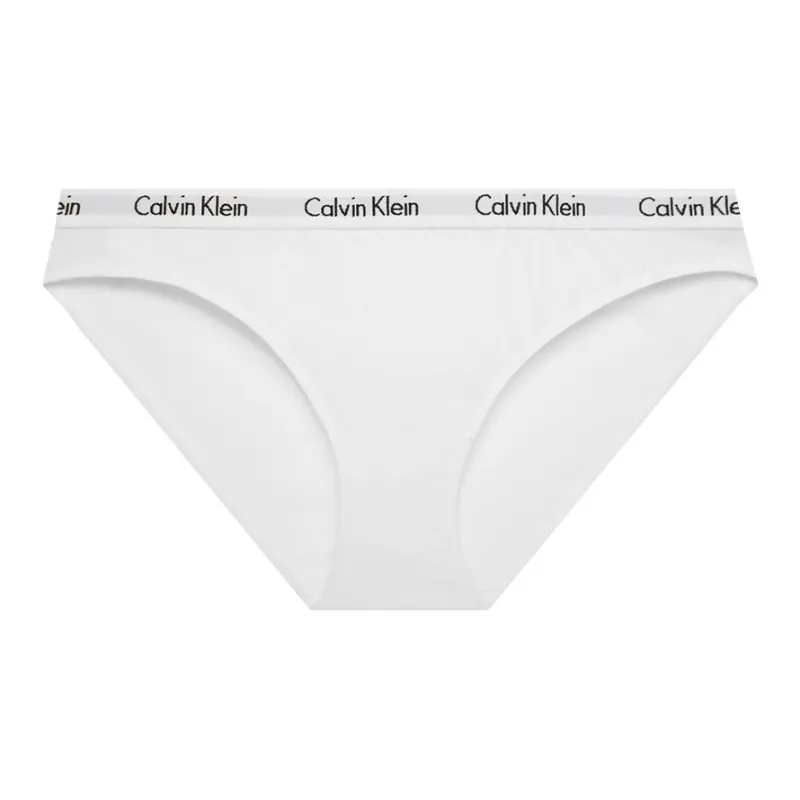 CALVIN KLEIN Underpants Women's Moon White-0