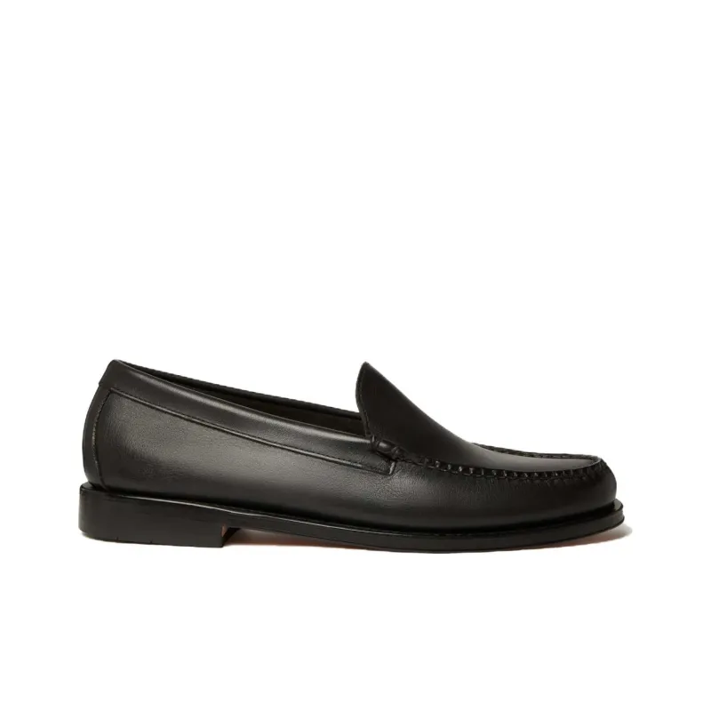 G.H. Bass & Co. Weejuns Larson Penny Loafers Men's Black-1