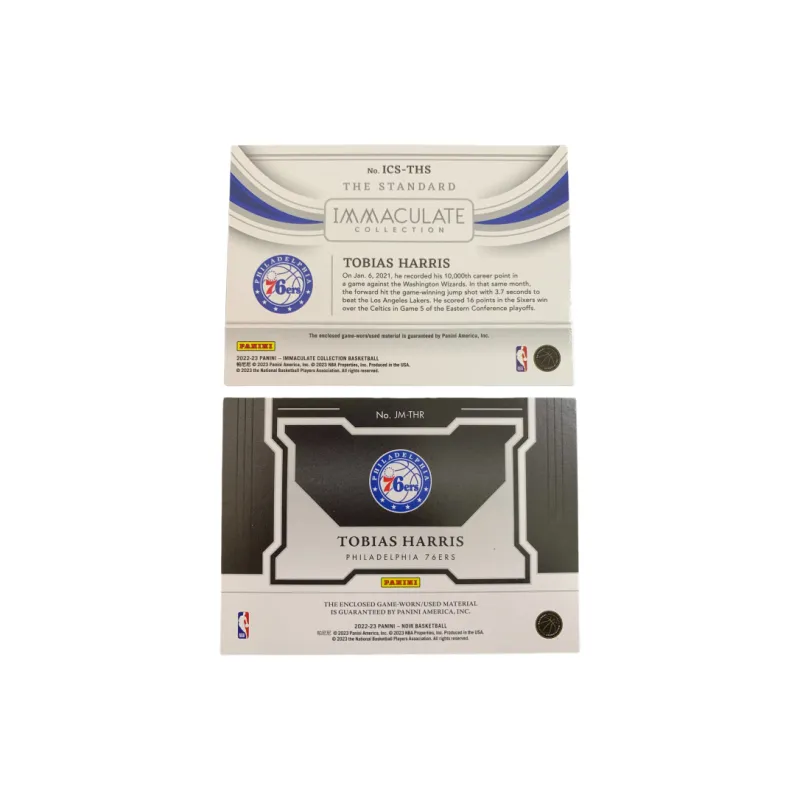 PANINI Sports Cards-1
