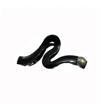 Vegetarian Hair Clips Women's